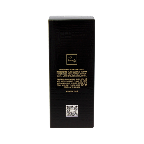 Diplomatic Cafe Eau De Parfum