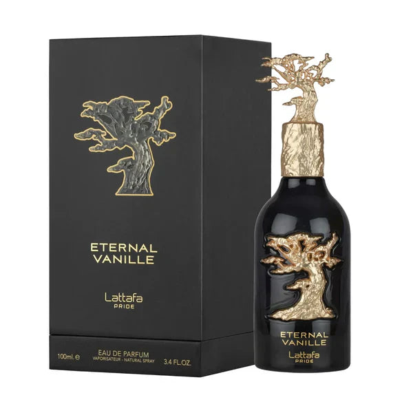 Lattafa Pride Eternal Vanille Eau De Parfum 100 ml