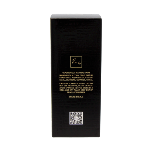 Madera Nera Eau De Parfum
