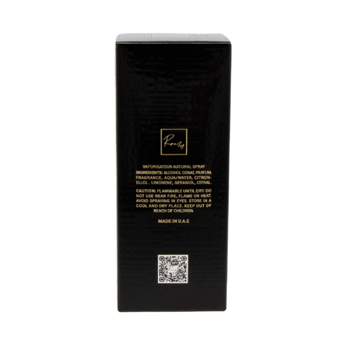 Rosa Turca Eau De Parfum